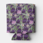 Rafraîchisseur Pour Canette Fleurs de chardon (Dos)