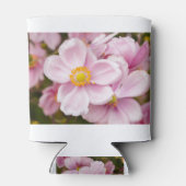 Rafraîchisseur Pour Canette Fleurs de l'anémone japonaise (Dos)