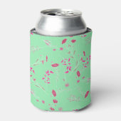Rafraîchisseur Pour Canette Fleurs de printemps (Can devant)