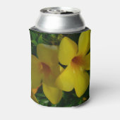 Rafraîchisseur Pour Canette Fleurs de trompette d'or II Tropical (Can Dos)