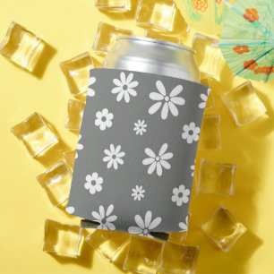 Rafraîchisseur Pour Canette Fleurs et pétales 2