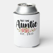 Rafraîchisseur Pour Canette Fleurs Tante Est 2023 (Can Dos)