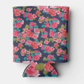 Rafraîchisseur Pour Canette Floral (Devant)