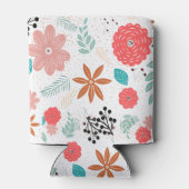 Rafraîchisseur Pour Canette Floral (Dos)