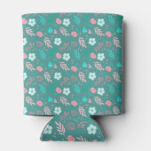 Rafraîchisseur Pour Canette Floral (Dos)