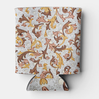 Rafraîchisseur Pour Canette Floral du 18ème siècle : Papier peint Vintage.