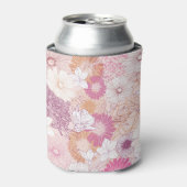 Rafraîchisseur Pour Canette Floral sans joint (Can devant)