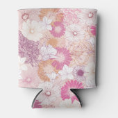 Rafraîchisseur Pour Canette Floral sans joint (Devant)