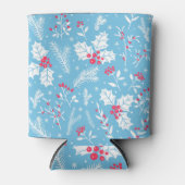 Rafraîchisseur Pour Canette Flore hivernale 2 (Devant)