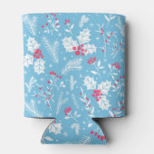 Rafraîchisseur Pour Canette Flore hivernale 2 (Dos)