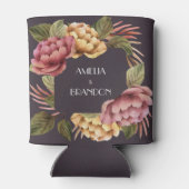 Rafraîchisseur Pour Canette Flore spectaculaire (Dos)