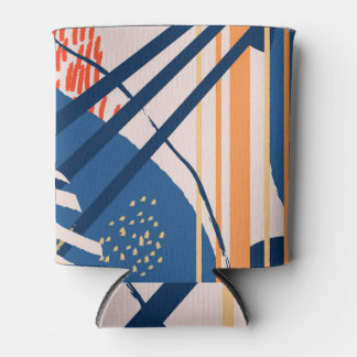 Rafraîchisseur Pour Canette Flore tropicale : En-tête moderne