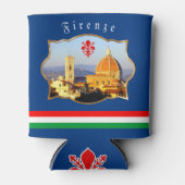 Rafraîchisseur Pour Canette Florence, Italie (Devant)