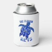 Rafraîchisseur Pour Canette Florida Keys Vacances Tortue Tribale (Can Dos)