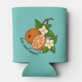 Rafraîchisseur Pour Canette Florida Orange né et élevé (Dos)