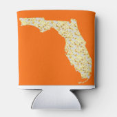 RAFRAÎCHISSEUR POUR CANETTE FLORIDE (Dos)