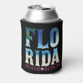 Rafraîchisseur Pour Canette Floride, Miami Beach (Can Dos)