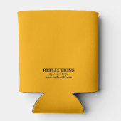 Rafraîchisseur Pour Canette Fluide de démarrage personnalisé amusant (Dos)