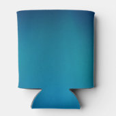 Rafraîchisseur Pour Canette Flux sous-marin bleu profond (Dos)