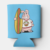 Rafraîchisseur Pour Canette Foam Bottle Cooler (Dos)