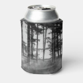 Rafraîchisseur Pour Canette Foggy Trees À Table Rock Graysale (Can Dos)