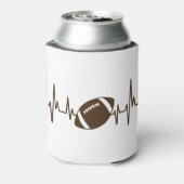 Rafraîchisseur Pour Canette Foie de football (Can Dos)