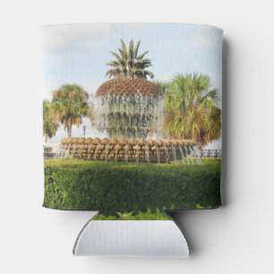 Rafraîchisseur Pour Canette Fontaine d'ananas de Sc de Charleston, parc de
