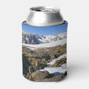Rafraîchisseur Pour Canette Fonte de neige dans les montagnes Rocheuses