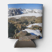 Rafraîchisseur Pour Canette Fonte de neige sur les Rocheuses (Devant)