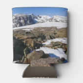 Rafraîchisseur Pour Canette Fonte de neige sur les Rocheuses (Dos)