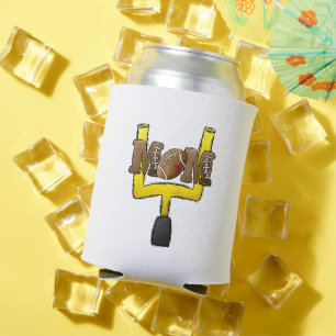 Rafraîchisseur Pour Canette Football Maman Objectif Post