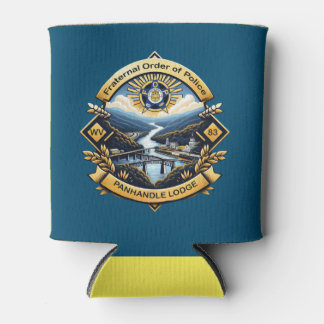 Rafraîchisseur Pour Canette FOP Lodge 83 Can Coozie