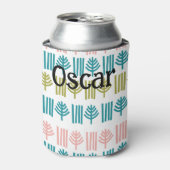 Rafraîchisseur Pour Canette Forêt de Noël (Can devant)