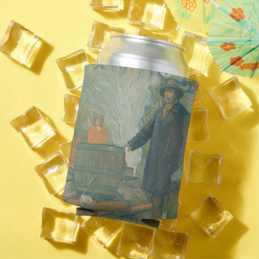 Rafraîchisseur Pour Canette Forêt encore Moonshiners White Lightning Liquor (Été in situ)