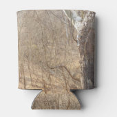 Rafraîchisseur Pour Canette forêt hivernale (Dos)