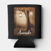 Rafraîchisseur Pour Canette Forêt magique avec lumières des fées (Dos)