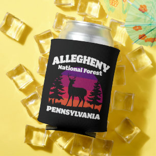 Rafraîchisseur Pour Canette Forêt nationale d'Allegheny