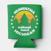 Rafraîchisseur Pour Canette Forêt nationale de Hiawatha (Dos)