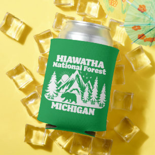 Rafraîchisseur Pour Canette Forêt nationale de Hiawatha Michigan