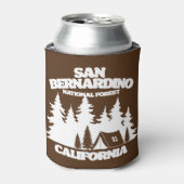 Rafraîchisseur Pour Canette Forêt nationale de San Bernardino (Can devant)