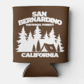 Rafraîchisseur Pour Canette Forêt nationale de San Bernardino (Devant)