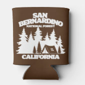 Rafraîchisseur Pour Canette Forêt nationale de San Bernardino (Dos)