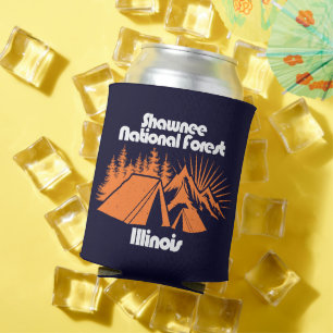 Rafraîchisseur Pour Canette Forêt nationale de Shawnee