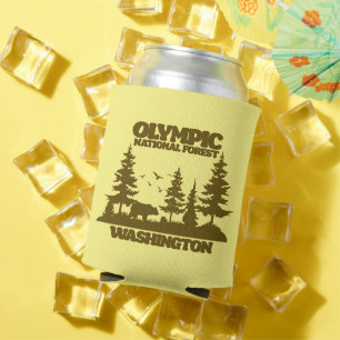 Rafraîchisseur Pour Canette Forêt nationale olympique