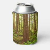 Rafraîchisseur Pour Canette Forêt pluviale tempérée de l'Alaska (Can Dos)