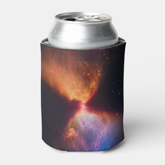 Rafraîchisseur Pour Canette Formation de protostar de JWST Hourglass (Can devant)