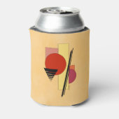 Rafraîchisseur Pour Canette Formes Abstraites (Can Dos)