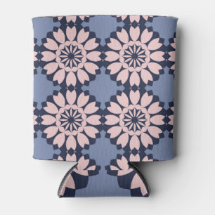 Rafraîchisseur Pour Canette Formes géométriques : Motif décoratif sans couture