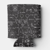 Rafraîchisseur Pour Canette Formules scientifiques : Patte de calcul du tablea (Dos)