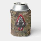Rafraîchisseur Pour Canette Fort Bragg Camo Can Cooler (Can Dos)